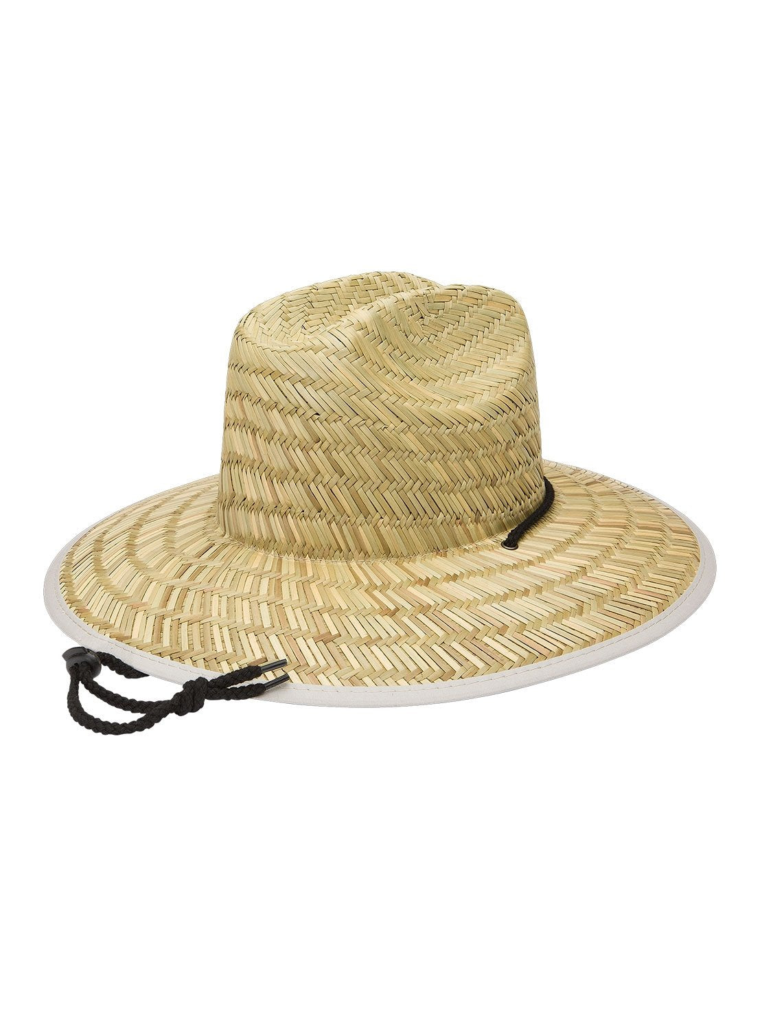 Billabong Men's Tides Print Straw Hat