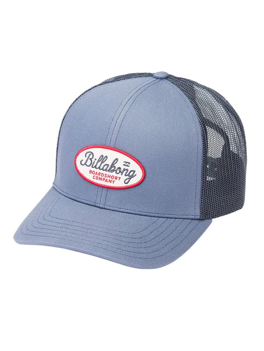 Billabong Men's Walled Trucker Cap