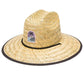 Billabong Men's Tides Patch Straw Hat