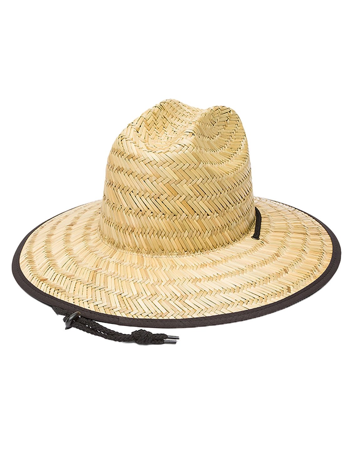 Billabong Men's Tides Patch Straw Hat