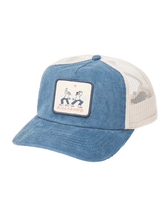 Billabong Men's TY Williams Trucker Cap