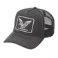 Billabong Men's Bird Of Prey Garage Trucker Cap