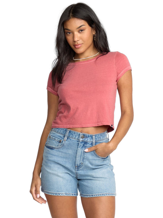 Billabong Ladies Daily T-Shirt