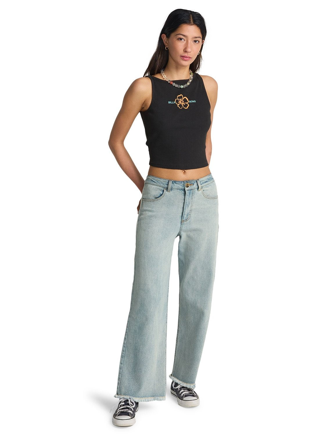 Billabong Ladies Go For It Tank