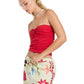 Billabong Ladies Lottie Hall Splasher Knit Top