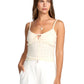 Billabong Ladies Light Bloom Tank Top