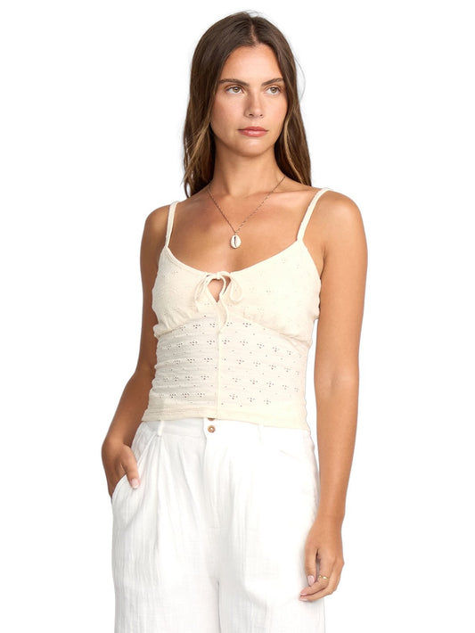 Billabong Ladies Light Bloom Tank Top