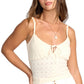Billabong Ladies Light Bloom Tank Top