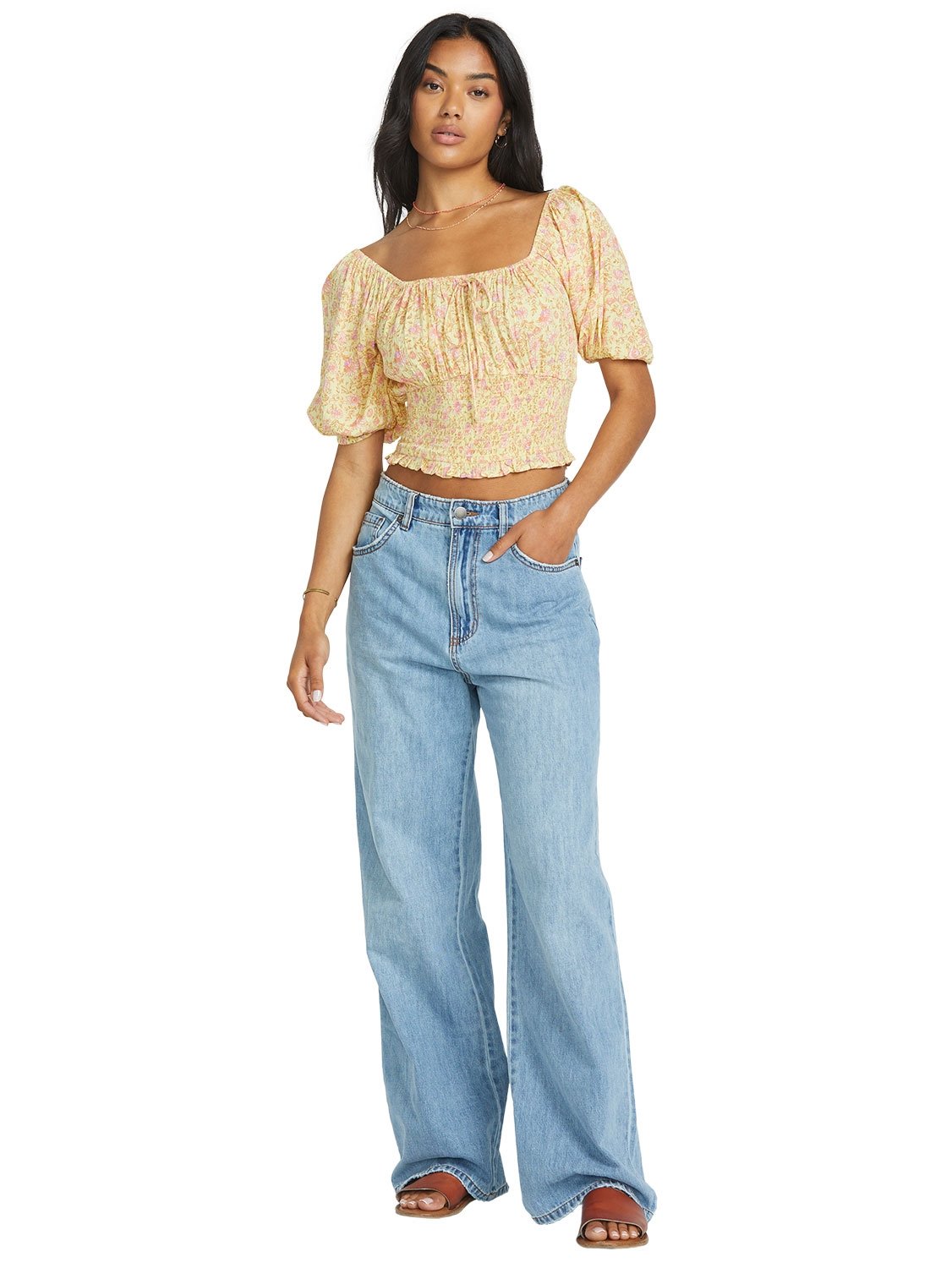 Billabong Ladies Wish Away Top