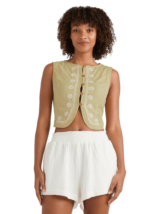 Billabong Ladies Your Crush Shirt
