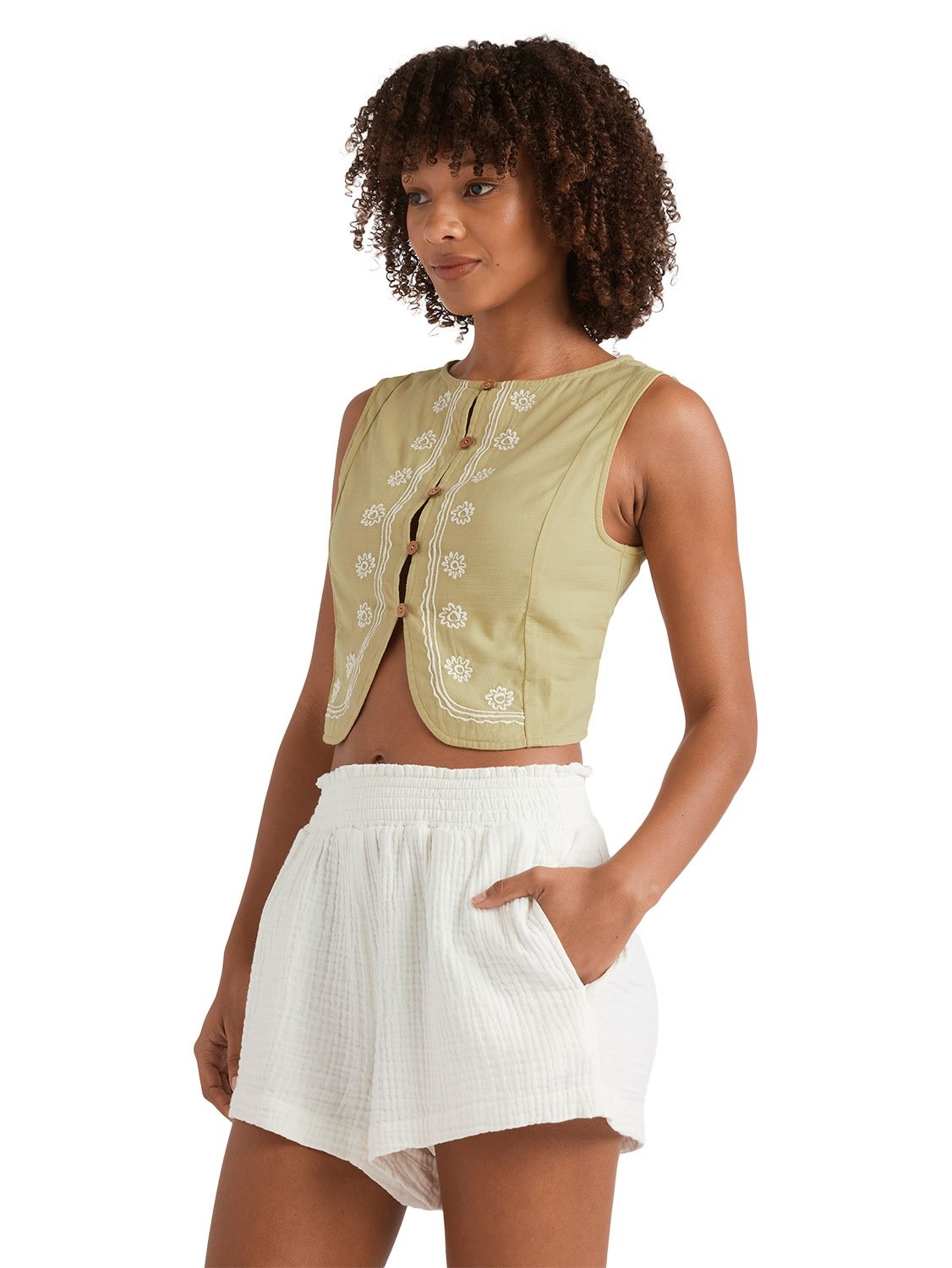 Billabong Ladies Your Crush Shirt