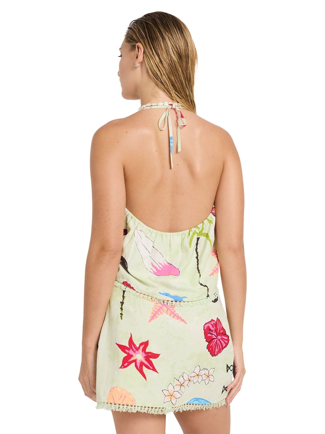 Billabong Ladies Lottie Hall Halter Top