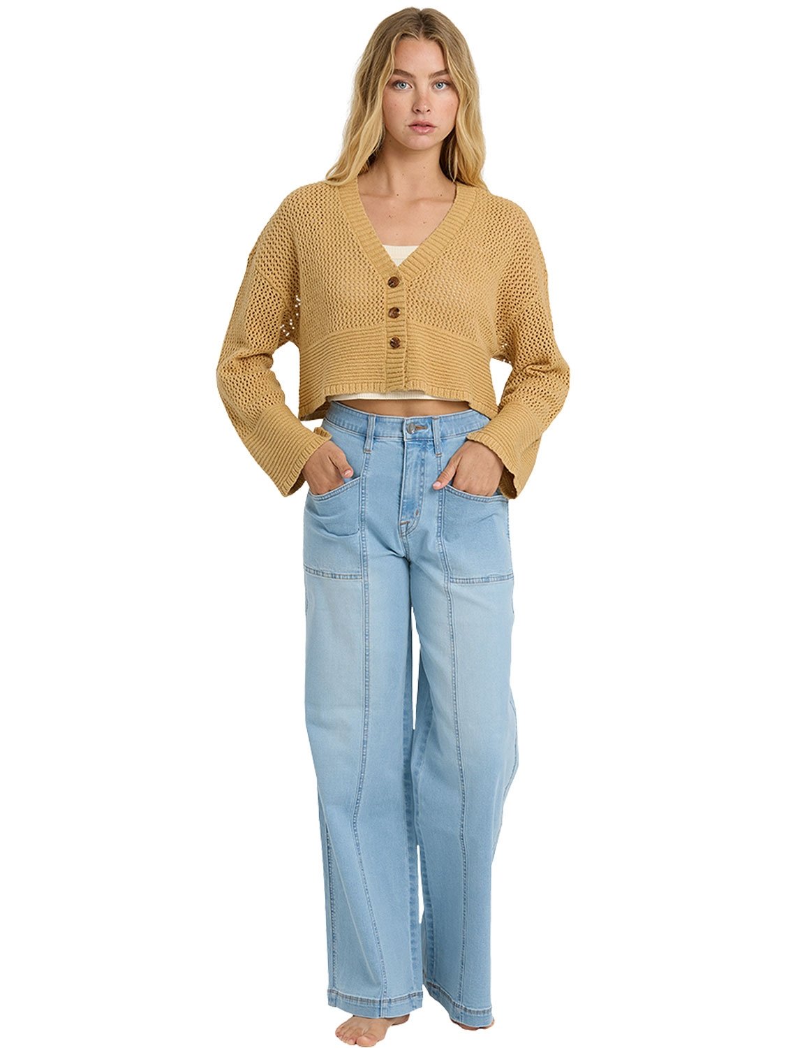 Billabong Ladies Tavi Cardigan