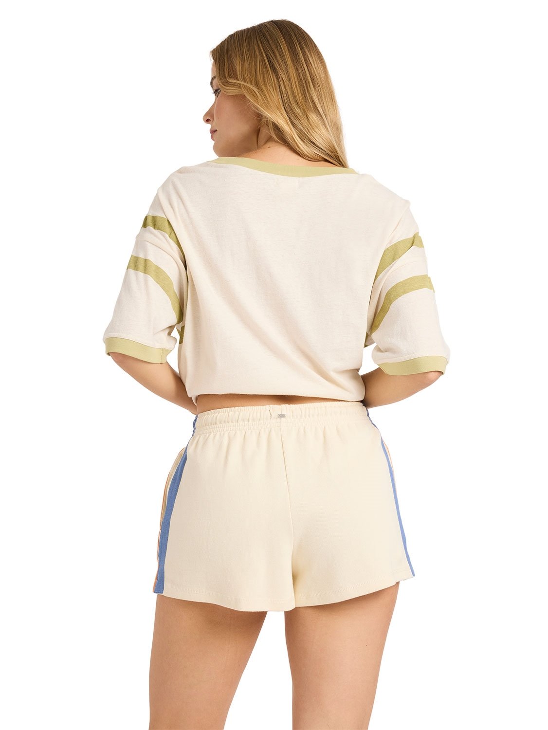 Billabong Ladies Classic Feels Fleece Short