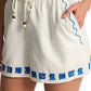 Billabong Ladies Wanderer Sun Stamp Short
