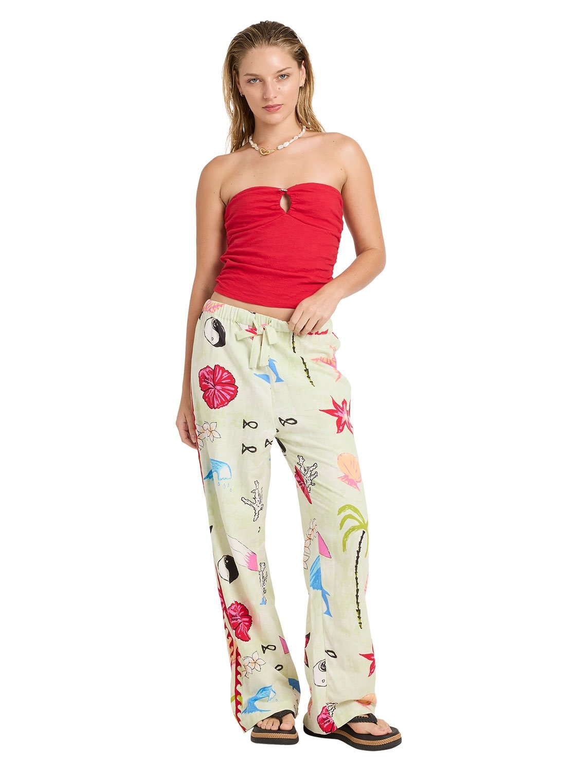 Billabong Ladies Lottie Hall Pant