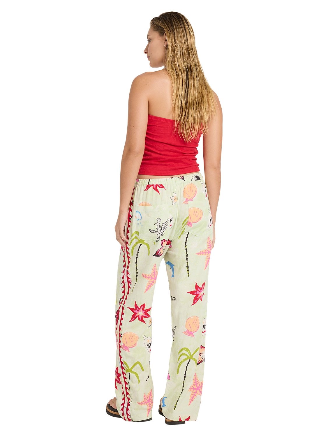 Billabong Ladies Lottie Hall Pant