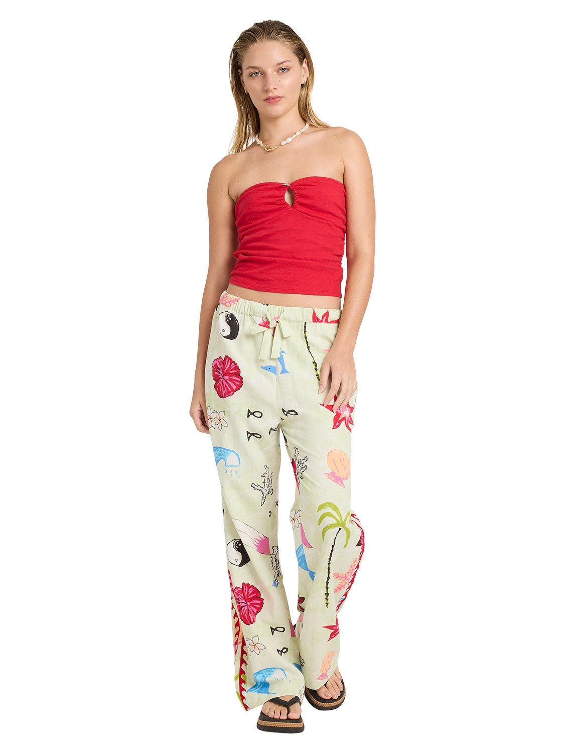 Billabong Ladies Lottie Hall Pant
