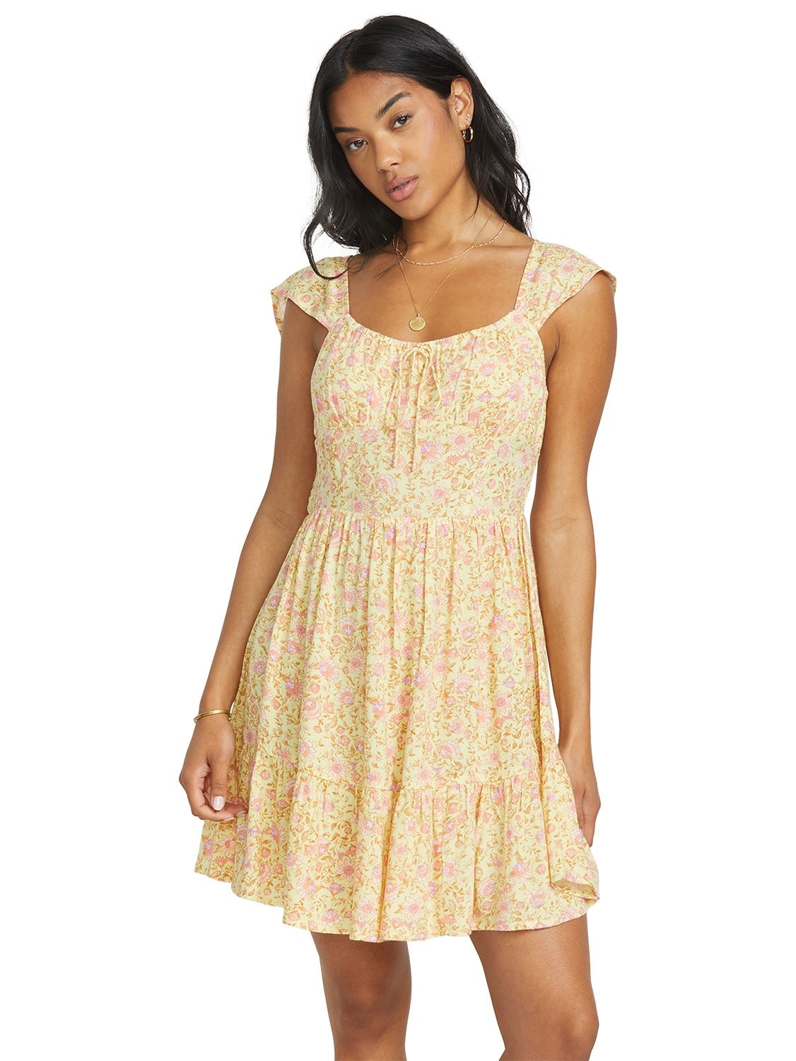 Billabong Ladies Sweet Bouquet Dress