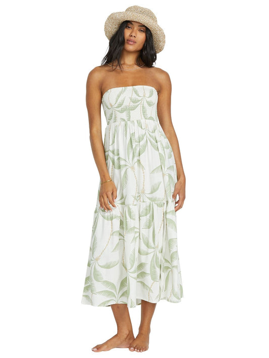 Billabong Ladies Tropical Haze Dress