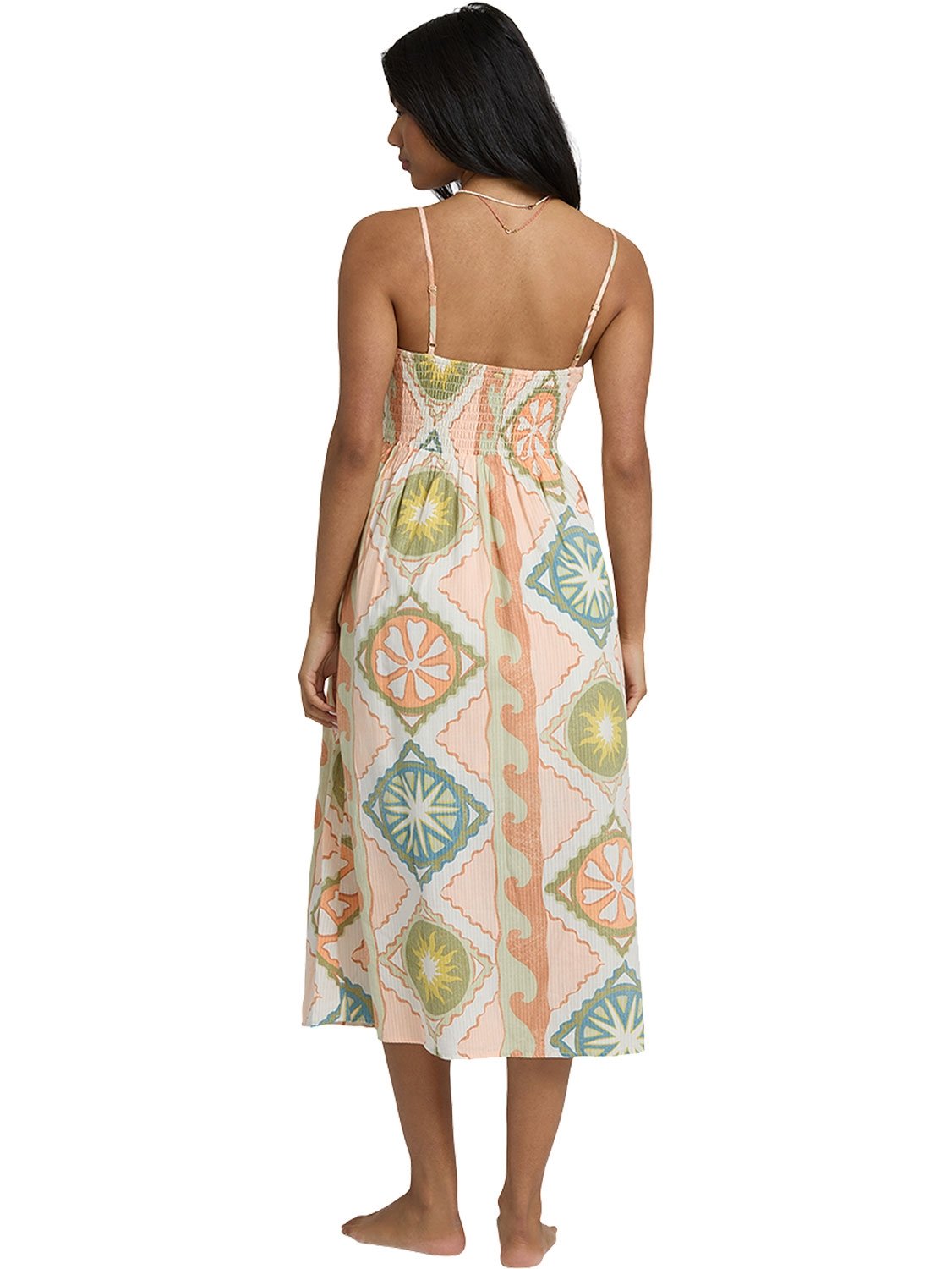 Billabong Ladies Fever Dream Midi Dress