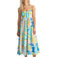 Billabong Ladies Island Life Midi Dress