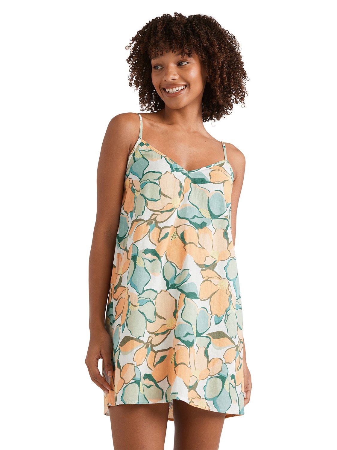 Billabong Ladies So Chilling Mini Dress Boardriders