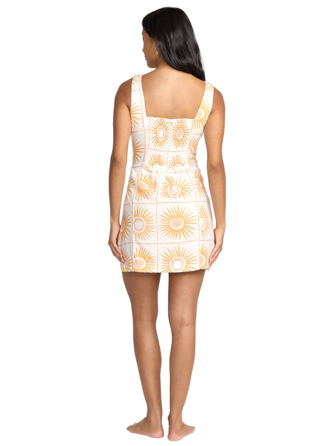 Billabong Ladies Sunlit Sky Mini Dress