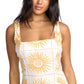 Billabong Ladies Sunlit Sky Mini Dress