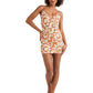 Billabong Ladies Lost On You Knit Mini Dress