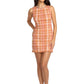 Billabong Ladies Check Me Out Dress