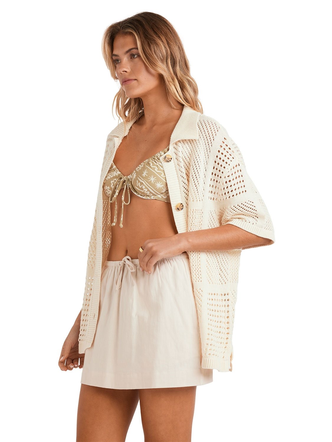 Billabong Ladies So Simple Skirt