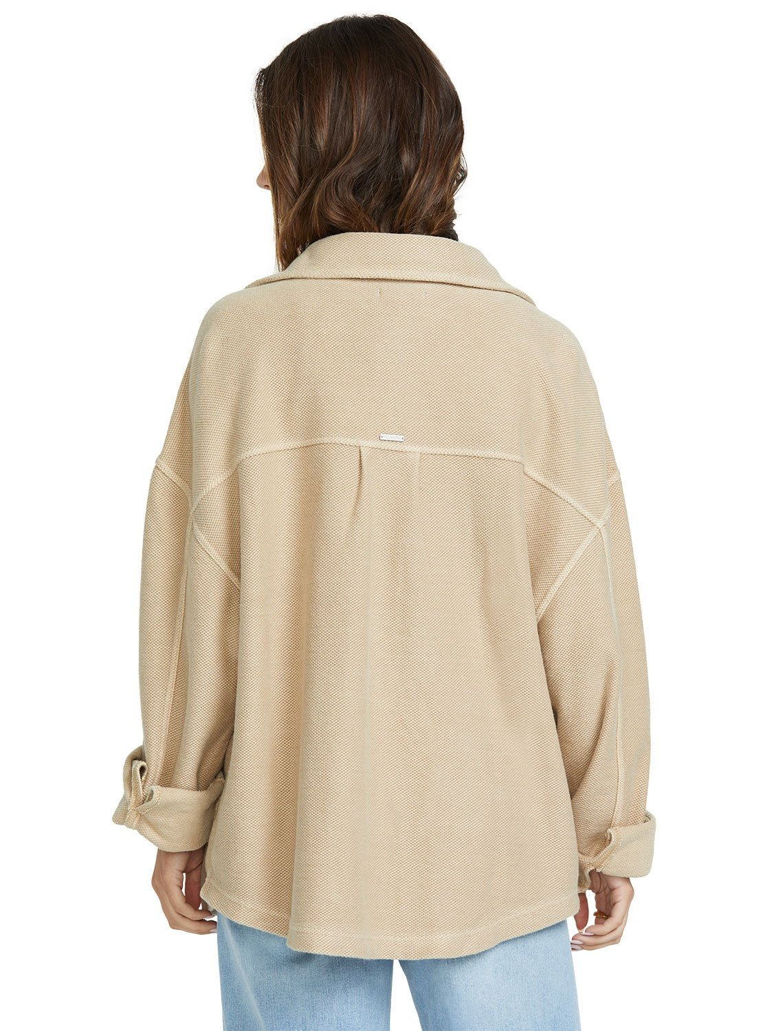 Billabong Ladies Everytime Shacket