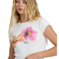 Billabong Ladies Cool Girls Only Cropped T-Shirt