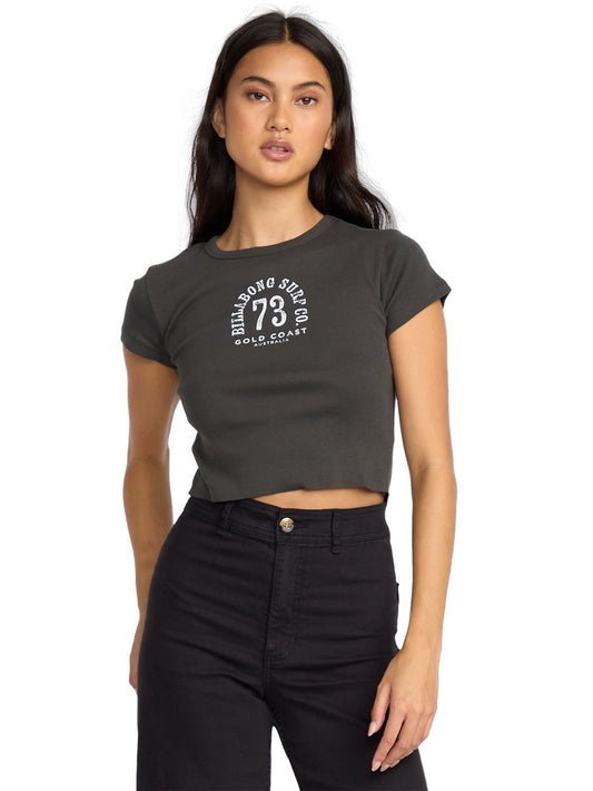 Billabong Ladies Walking Slow T-Shirt