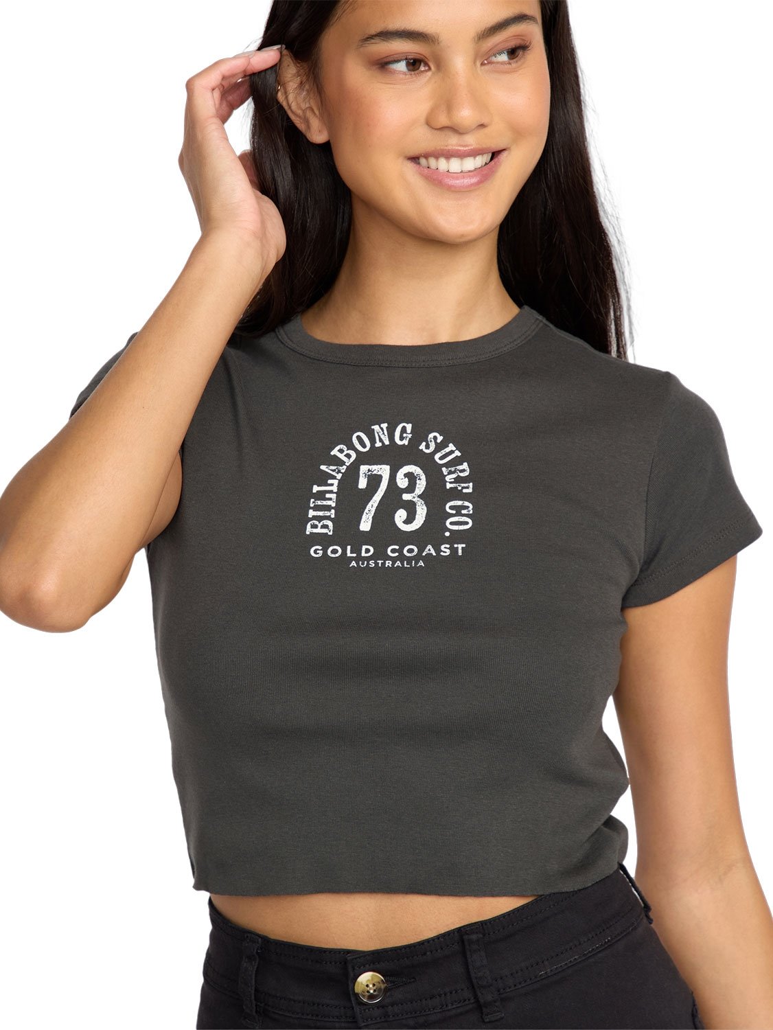 Billabong Ladies Walking Slow T-Shirt