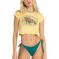 Billabong Ladies Going On Vacay T-Shirt