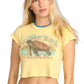 Billabong Ladies Going On Vacay T-Shirt