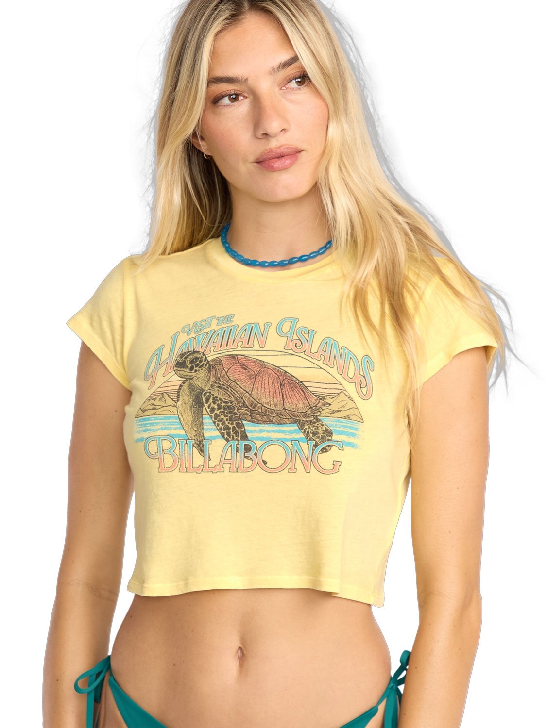 Billabong Ladies Going On Vacay T-Shirt