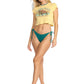 Billabong Ladies Going On Vacay T-Shirt
