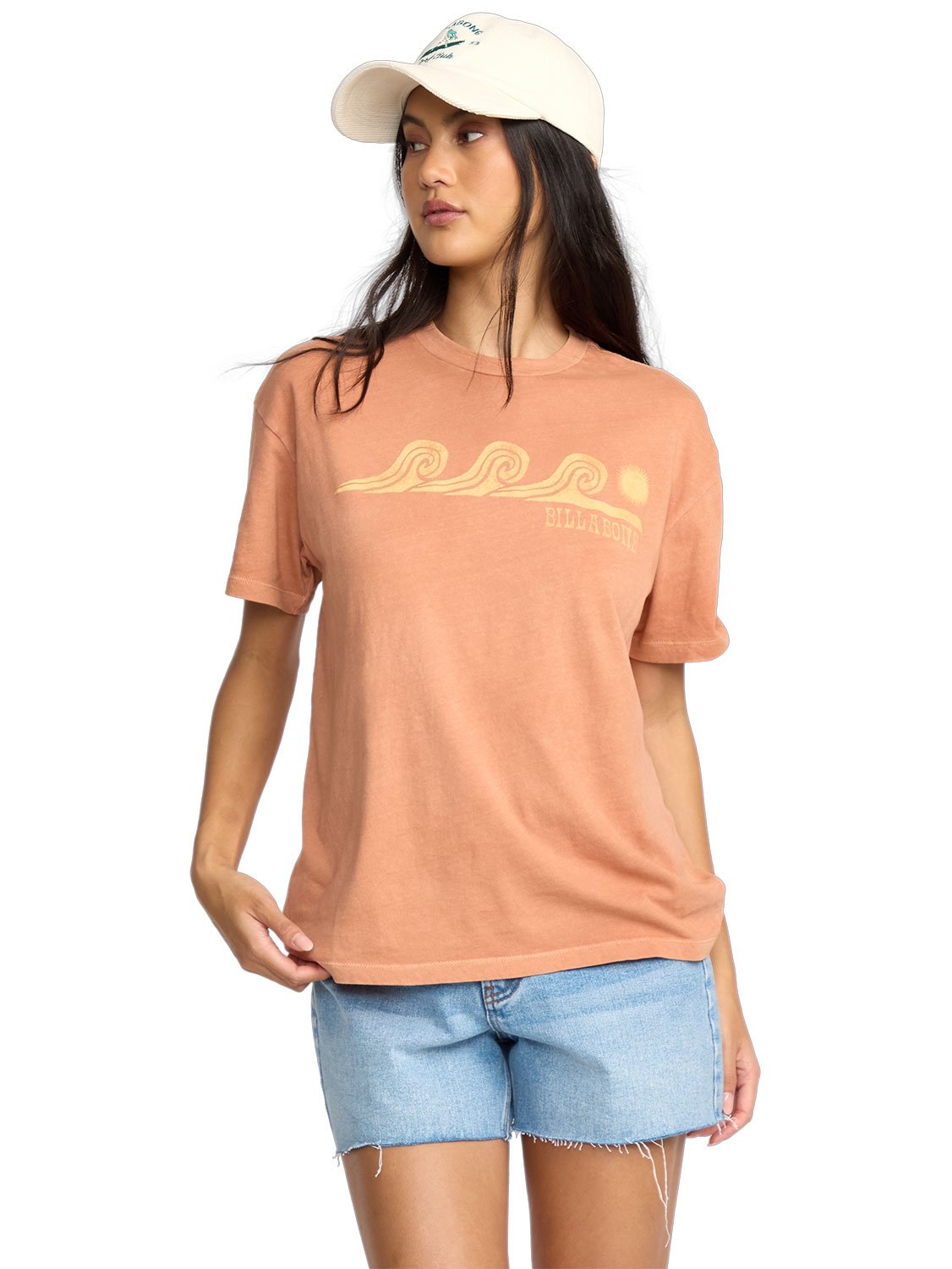Billabong Ladies Walking Fast T-Shirt