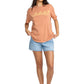Billabong Ladies Walking Fast T-Shirt