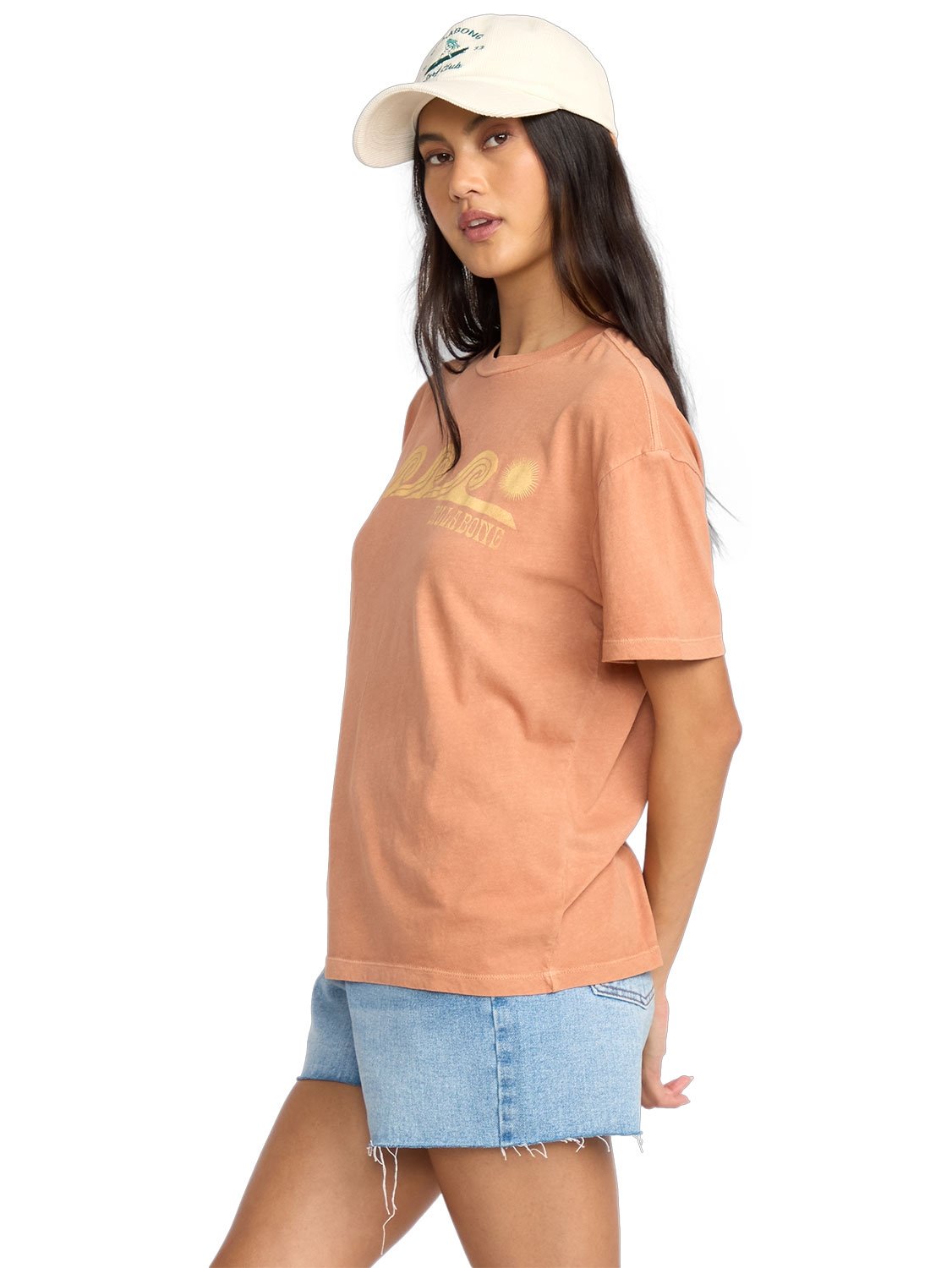 Billabong Ladies Walking Fast T-Shirt