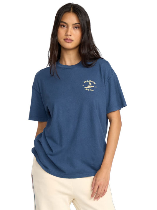 Billabong Ladies Catch Feelings T-Shirt