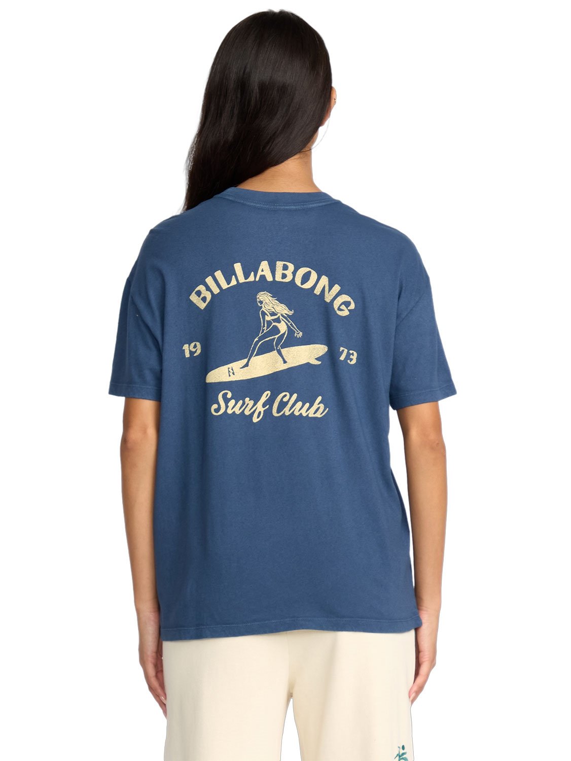 Billabong Ladies Catch Feelings T-Shirt