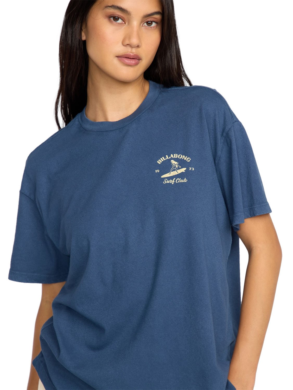 Billabong Ladies Catch Feelings T-Shirt