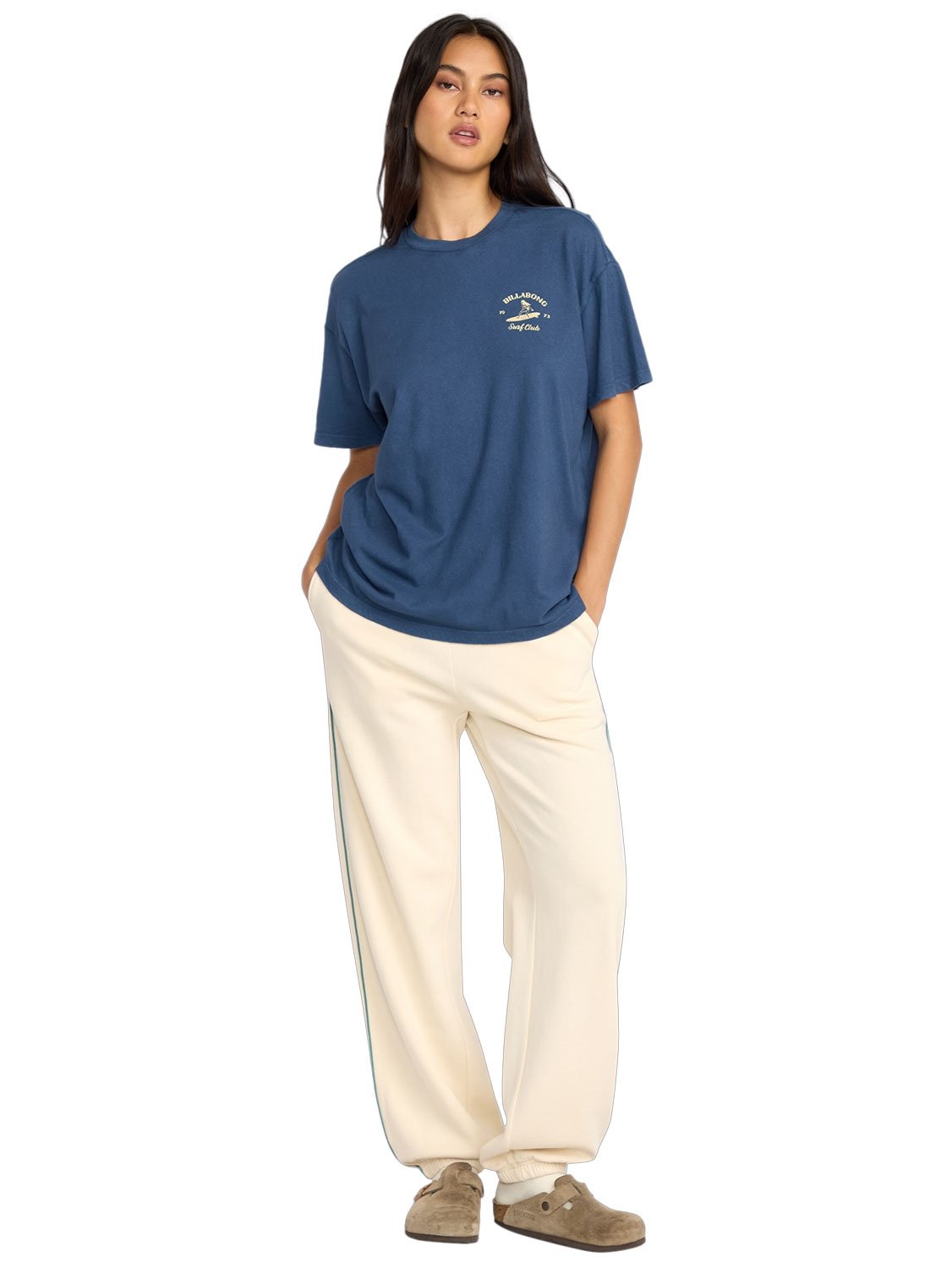 Billabong Ladies Catch Feelings T-Shirt