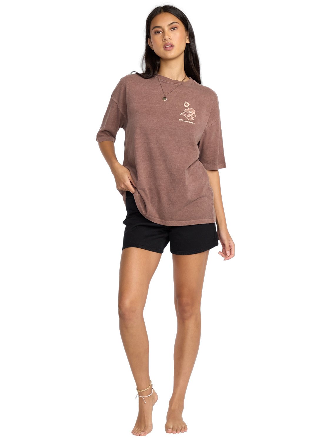 Billabong Ladies The Great Waves T-Shirt