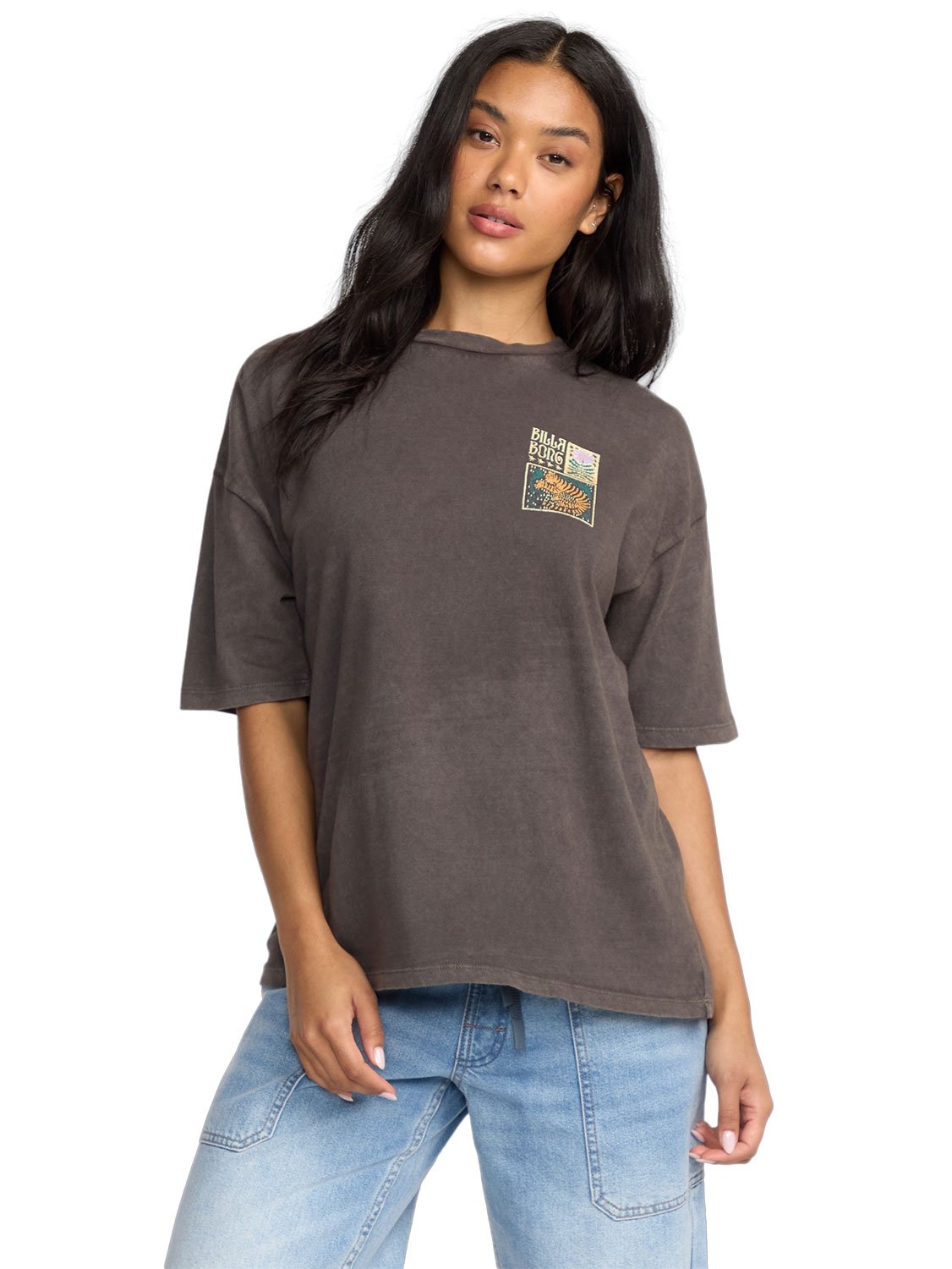 Billabong Ladies Daydream Away T-Shirt Boardriders