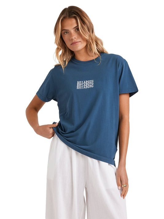 Billabong Ladies Surf High T-Shirt